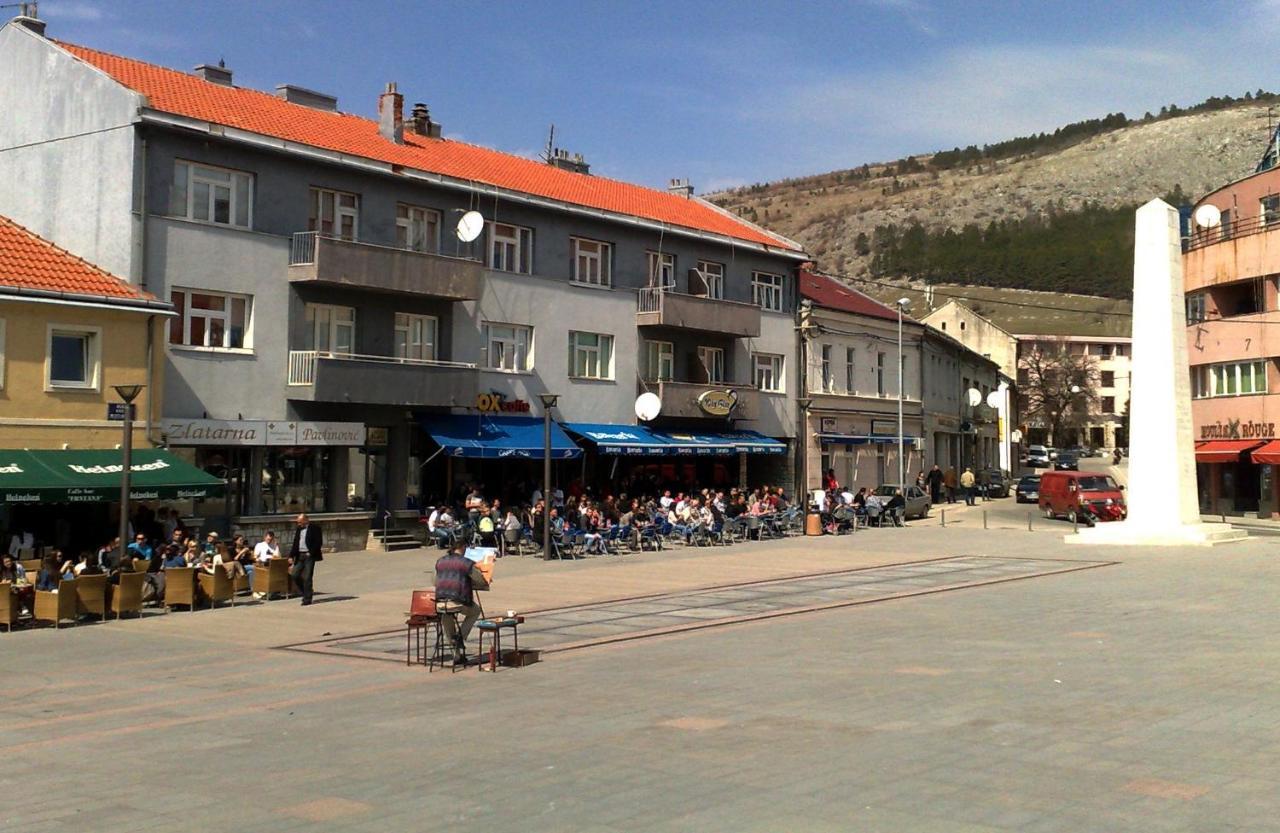 Apartmani Kaic Livno Exteriér fotografie