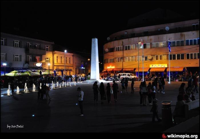 Apartmani Kaic Livno Exteriér fotografie