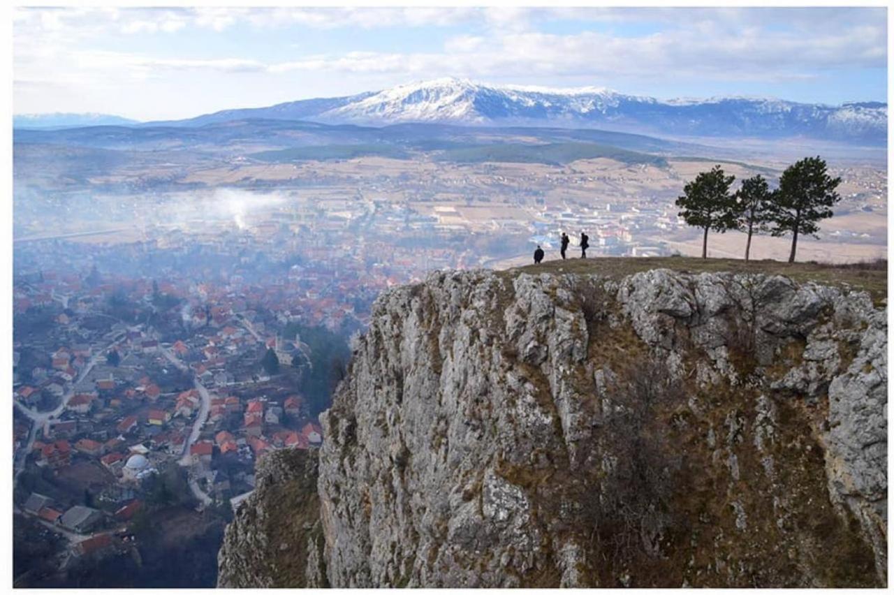 Apartmani Kaic Livno Exteriér fotografie